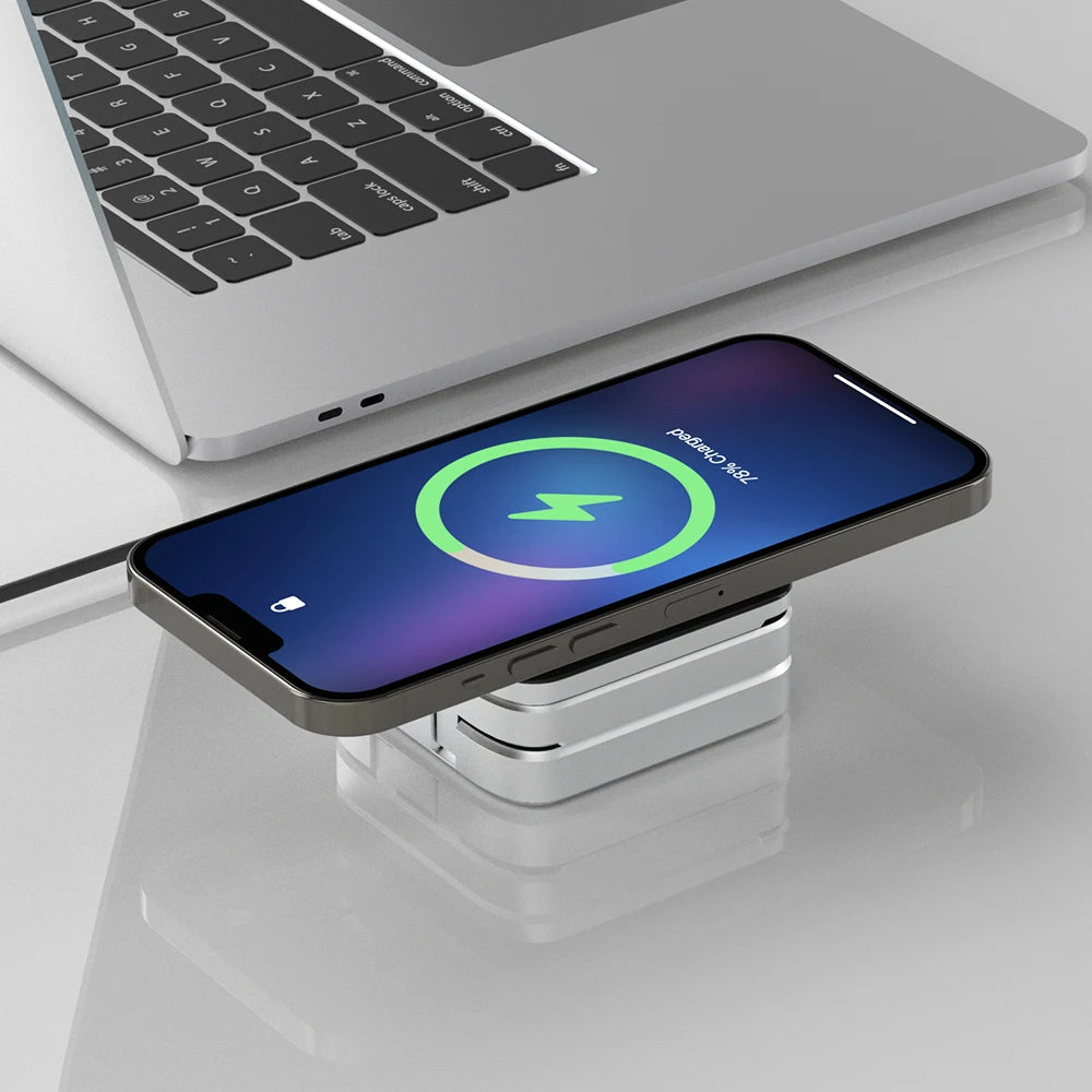 PowiPack - Foldable 3in1 Charger